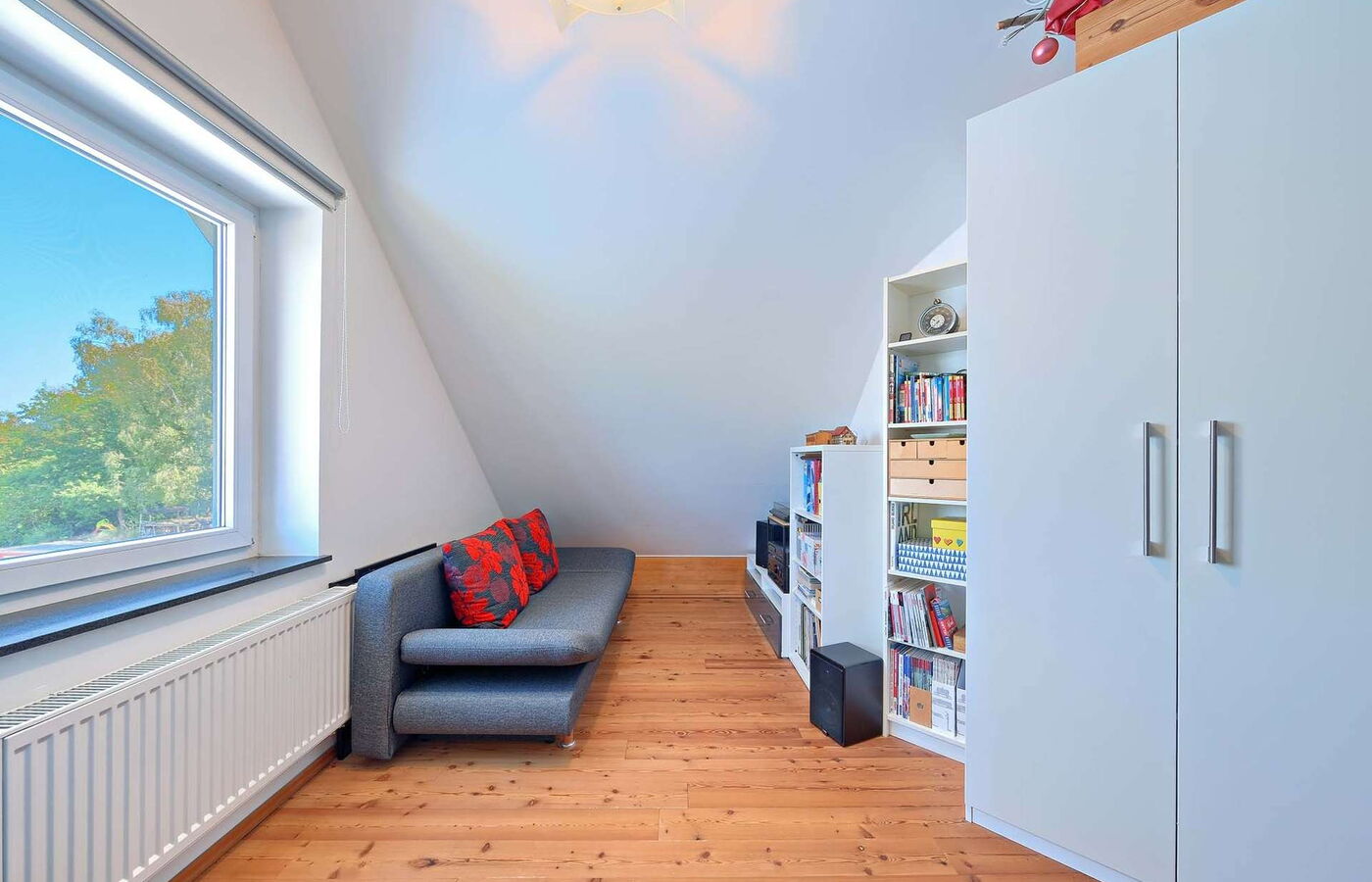 Hobbyraum/Gästezimmer Spitzboden