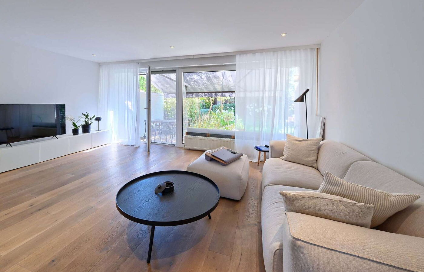 Wohnzimmer Erdgeschoss