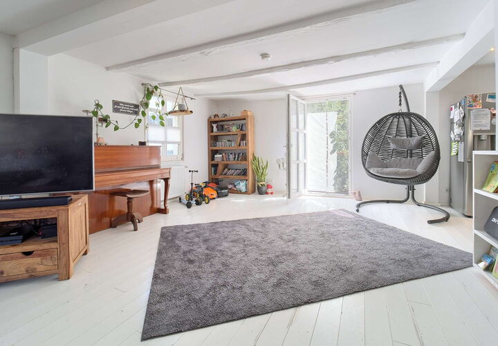 Wohnzimmer Erdgeschoss