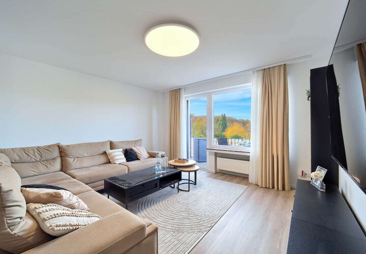 Wohnzimmer Erdgeschoss