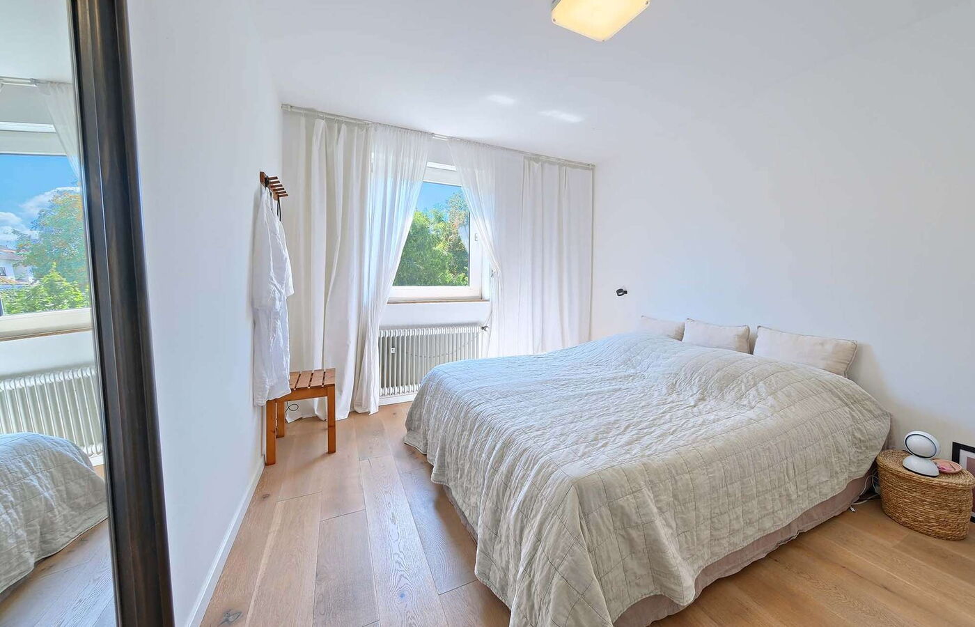 Schlafzimmer Obergeschoss