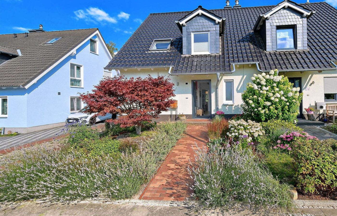 Vorderansicht