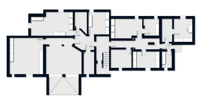 Grundriss Kellergeschoss