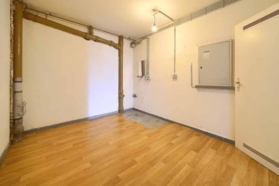 Perfektes Zuhause: 4,5-Zimmer-Eigentumswohnung mit traumhaftem Talblick in Herdecke-Ende - Kellerraum
