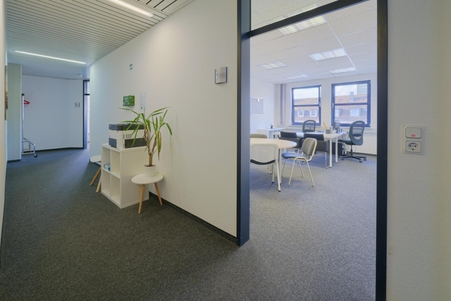 Moderne Büroetage in zentraler Lage - Perfekte Arbeitsumgebung für Ihr Unternehmen - Büro 5