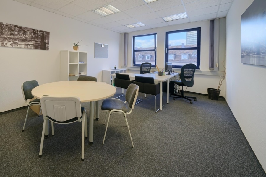 Moderne Büroetage in zentraler Lage - Perfekte Arbeitsumgebung für Ihr Unternehmen - Büro 6