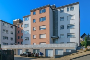 Charmantes 1-Zimmer-Appartement in Herdecke am Schraberg – Ideal für Singles oder Investoren, 58313 Herdecke, Etagenwohnung